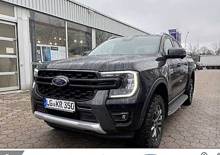 Ford Ranger 2.0 EcoBlue 151kW DoKa e-4WD Wildtrak At 4 Türen