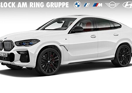 BMW X6 M60i 5 Türen