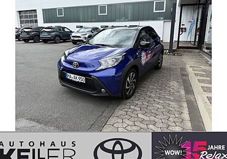 Toyota Aygo 1,0-l-VVT-i x 5 Türen