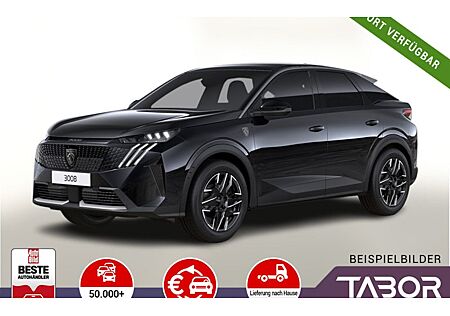 Peugeot 3008 Hybrid 145 e-DSC6 GT 5 Türen