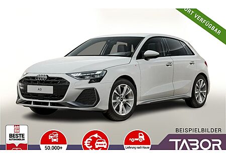 Audi A3 35 TFSI S tronic S line Sportback 5 Türen