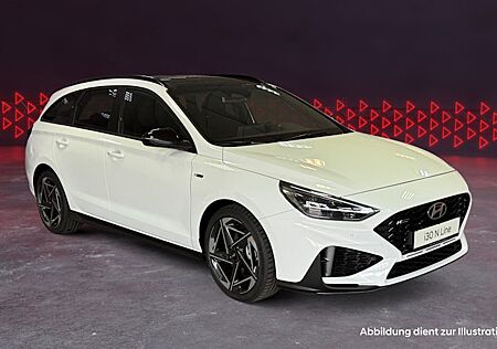 Hyundai i30 1.5 T-GDI Hybrid N Line DCT 5 Türen