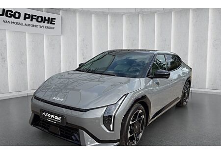 Kia EV4 81 kWh 150 kW GT-Line Frontantrieb 4 Türen