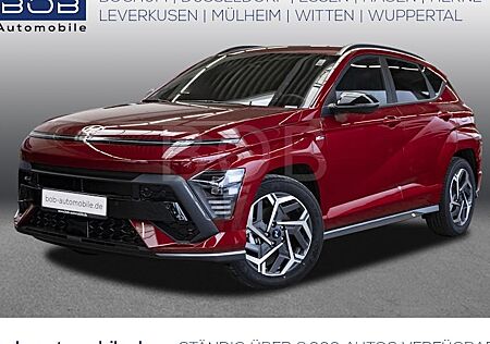 Hyundai Kona 1.6 GDi Hybrid N Line DCT 5 Türen