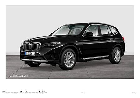 BMW X3 xDrive20 AT 5 Türen