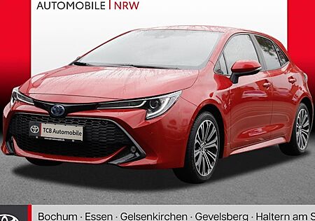 Toyota Corolla 1,8 Hybrid Team Deutschland 5 Türen