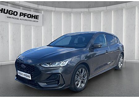 Ford Focus 1,0 EcoBoost Hybrid 92kW ST-Line 5 Türen