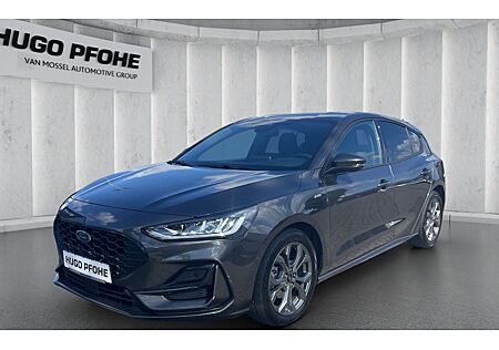 Ford Focus 1,0 EcoBoost Hybrid 92kW ST-Line 5 Türen