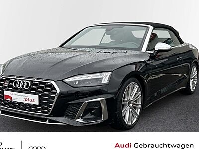 Audi S5 S5 TFSI tiptronic quattro Cabrio 2 Türen