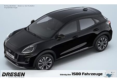 Ford Puma 1,0 EcoBoost Hybrid 92kW Titanium Auto 5 Türen