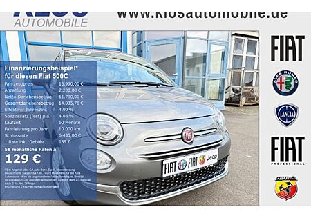 Fiat 500C 1.0 GSE N3 Hybrid DOLCEVITA C 2 Türen