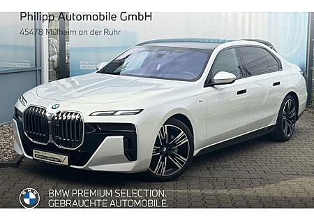 BMW 7er 740d xDrive 4 Türen