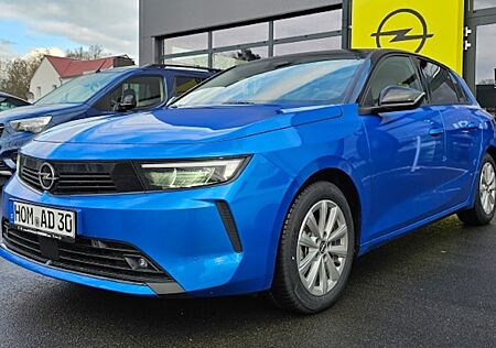 Opel Astra 1.2 Turbo 96kW Elegance 5 Türen