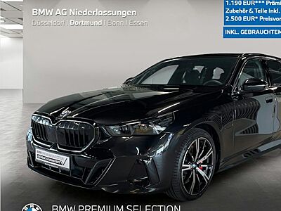 BMW 5er 550e xDrive Touring A 5 Türen
