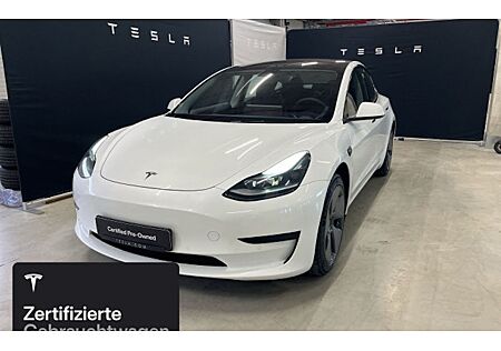 Tesla Model 3 Hinterradantrieb RWD 4 Türen