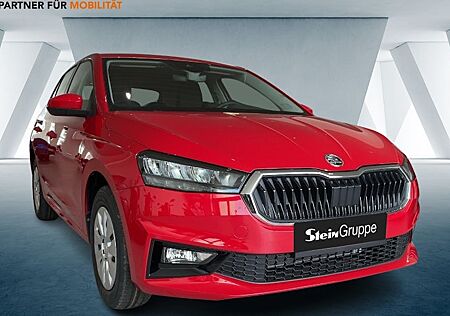 Skoda Fabia 1.0l MPI 59kW Selection 5 Türen