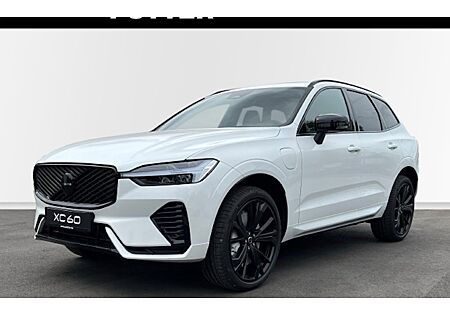 Volvo XC 60 T6 AWD Recharge Plus Black Edition Auto 5 Türen