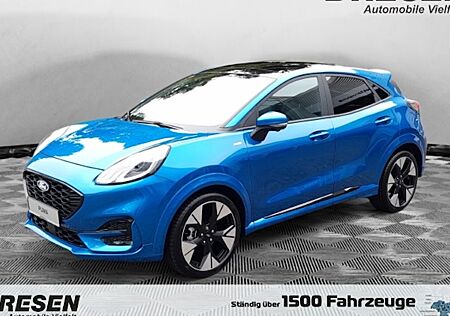 Ford Puma 1,0 EcoBoost Hybrid 92kW ST-Line X 5 Türen