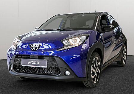 Toyota Aygo (X) Aygo (X) 1.0-l-VVT-i Play 5 Türen