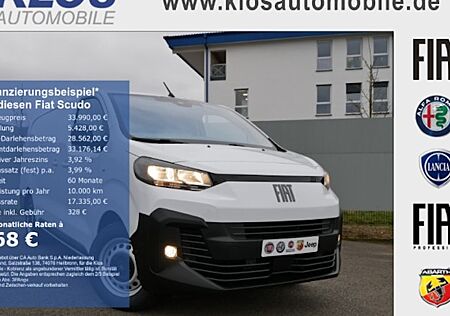 Fiat Scudo 2.0 Multijet 145 L3H1 SX 4 Türen
