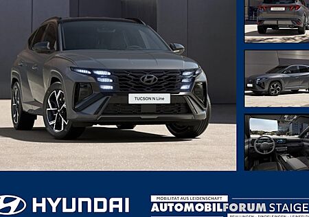 Hyundai Tucson 1.6 T-GDI 48V N Line DCT 5 Türen
