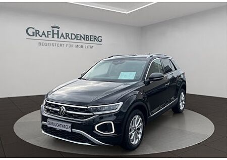 VW T-Roc 1.0 TSI OPF Style 5 Türen