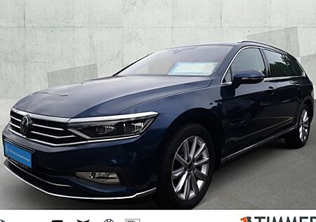 VW Passat 2.0 TDI SCR DSG Business Variant 5 Türen