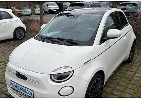 Fiat 500 La Prima 3+1 42 kWh 4 Türen