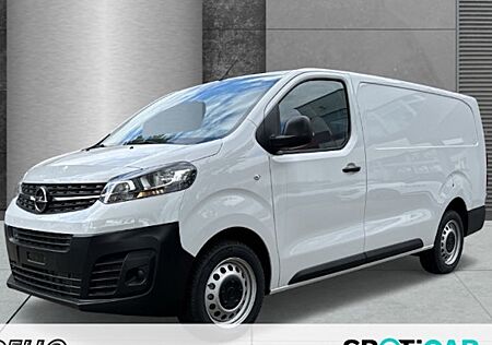 Opel Vivaro 2.0 BlueHDi 145 Lang 4 Türen
