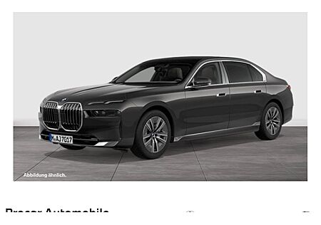 BMW 7er 740d xDrive 4 Türen