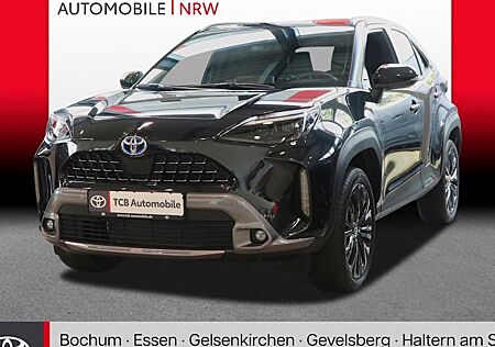 Toyota Yaris Cross 1,5-l-VVT-iE Adventure AWD-i 5 Türen