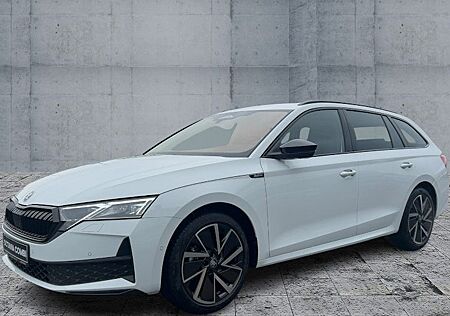 Skoda Octavia 2.0 TDI 110kW DSG Sportline Combi 5 Türen