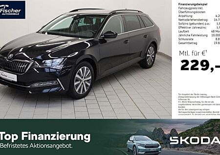 Skoda Superb 1.4 TSI iV DSG AMBITION COMBI 5 Türen