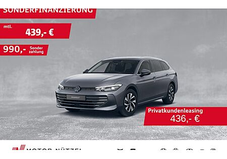 VW Passat 2.0 TDI SCR DSG Business 5 Türen