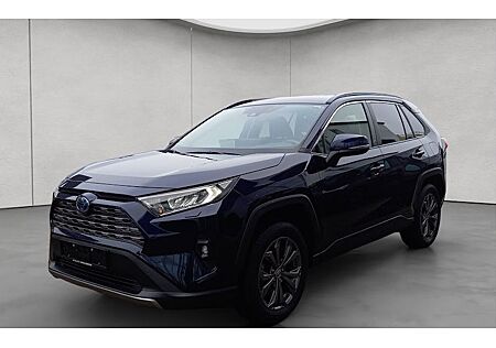 Toyota RAV 4 2,5-l-Hybrid Team Deutschland Auto 4x2 5 Türen