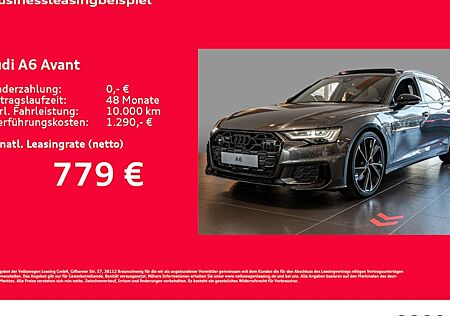 Audi A6 50 TDI quattro tiptronic S line Avant 5 Türen