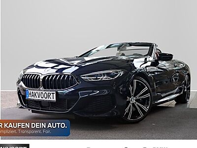 BMW 8er 840i Cabrio 2 Türen