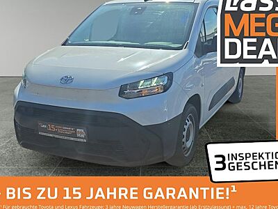 Toyota Pro Ace 1,5-l-D-4D 75kW L2 Meister 4 Türen