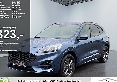 Ford Kuga 2.5 Duratec PHEV ST-Line CVT 5 Türen