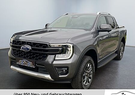 Ford Ranger 3.0 EcoBlue 177kW DoKa e-4WD Wildtrak At 4 Türen