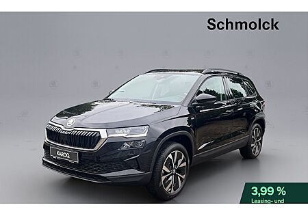 Skoda Karoq 2.0l TDI DSG 4x4 Tour 5 Türen