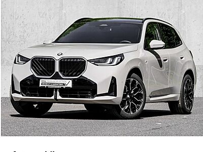 BMW X3 xDrive20d AT 5 Türen