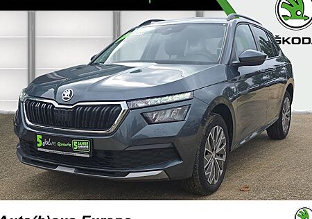 Skoda Kamiq 1.0l TSI 81kW CLEVER 5 Türen