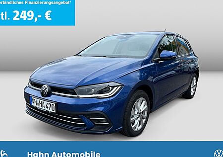 VW Polo 1.0 TSI 70kW DSG Style 5 Türen