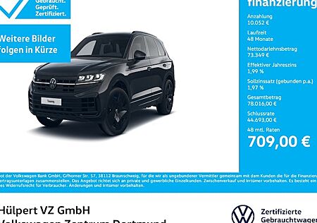 VW Touareg 3.0 V6 eHybrid 4MOTION Tiptronic R 5 Türen