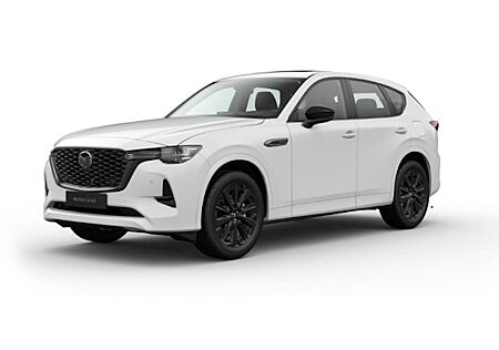 Mazda CX-60 3.3 e-SKYACTIV D200 Homura Auto 5 Türen