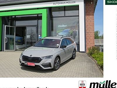 Skoda Octavia 2.0 TDI DSG 4x4 RS PLUS COMBI 5 Türen