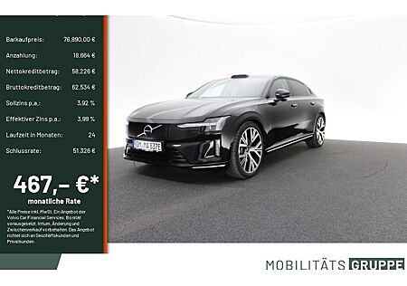 Volvo ES90 Single Motor Extended Range Ultra 5 Türen