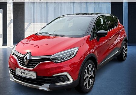 Renault Captur ENERGY TCe 120 EDC Intens 5 Türen