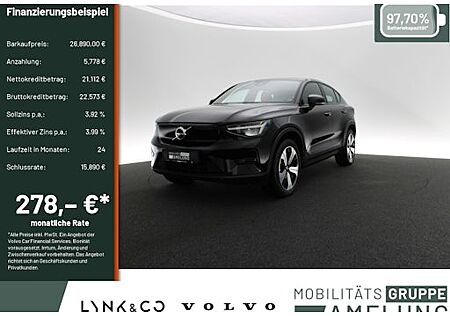 Volvo C40 Recharge Pure Electric Core Twin Motor 5 Türen